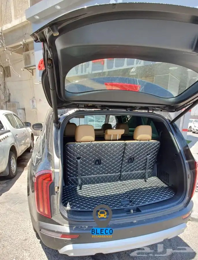 ارضيات جلد فاخرة lx570 51