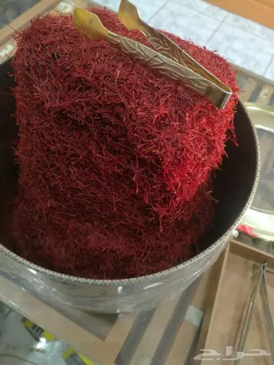 زعفران فاخر سوبر نقيل 0