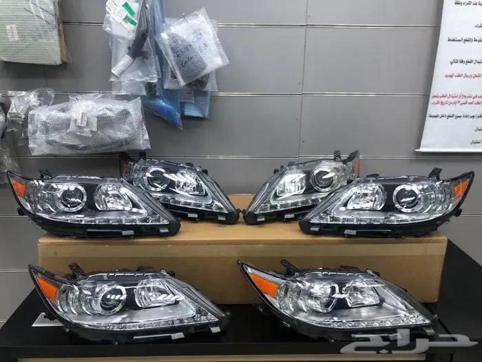شمعات لكزس ES350 موديل 2014 اصلي وكاله 2