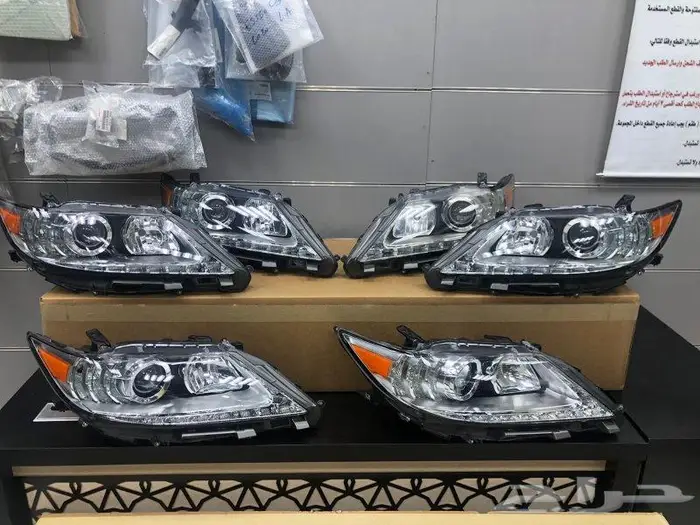 شمعات لكزس ES350 موديل 2014 اصلي وكاله 3