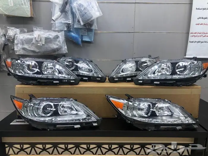 شمعات لكزس ES350 موديل 2014 اصلي وكاله 4