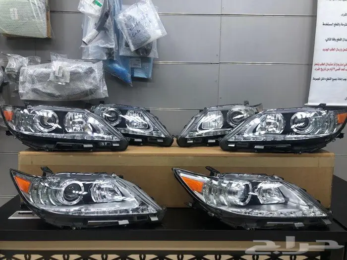 شمعات لكزس ES350 موديل 2014 اصلي وكاله 5