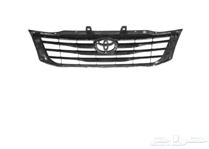 اغراض هايلكس دعاميه جناح صدام شبوك جميع أغراض الهايلوكس متو 2