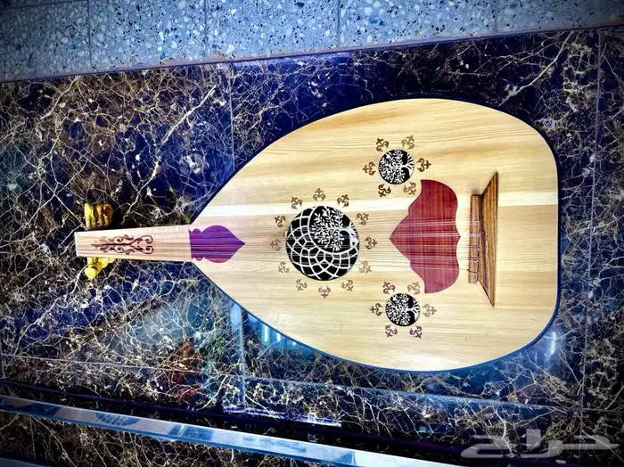 عود للبيع عود احترافي جيتار لتعليم كمان اورج ربابه طيران دف 25