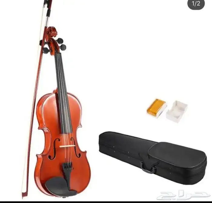 عود للبيع عود احترافي جيتار لتعليم كمان اورج ربابه طيران دف 33