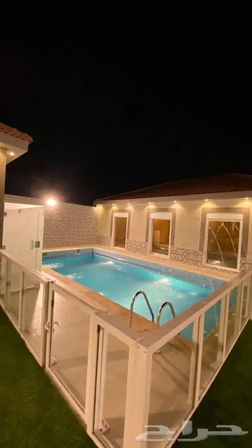 شاليه بالحرازات الشماليه جده 7
