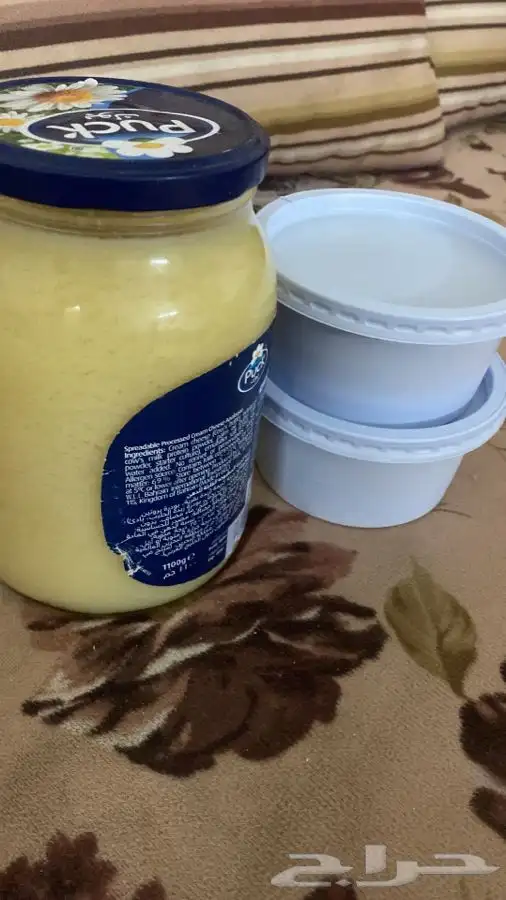 سمن بلدي طبيعي ونظيف 4