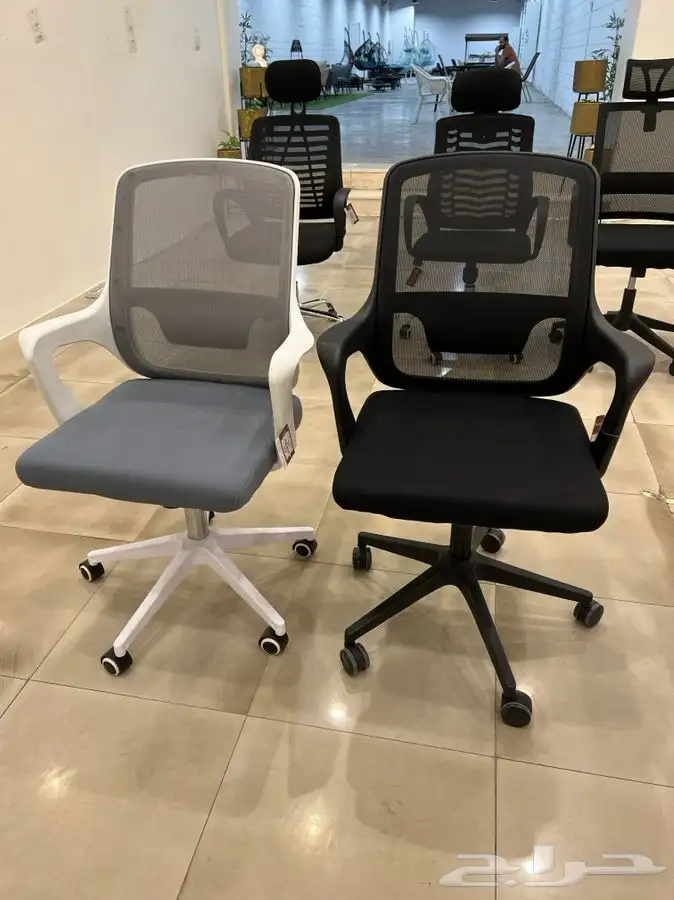 كرسي مكتب توصيل وتركيب 1