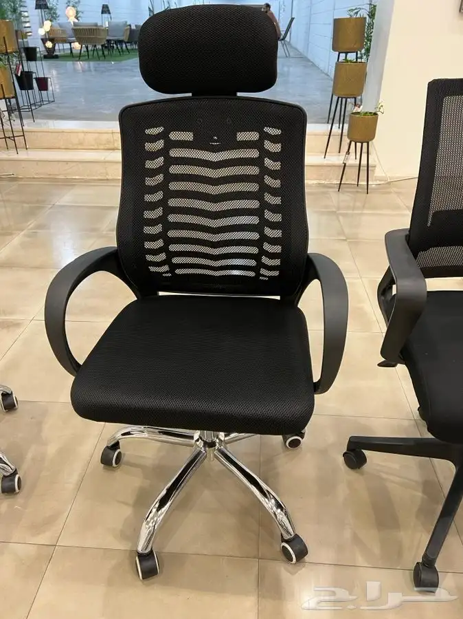 كرسي مكتب توصيل وتركيب 3