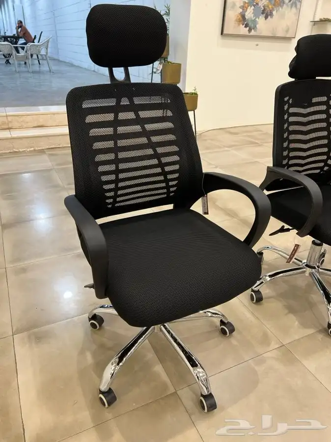 كرسي مكتب توصيل وتركيب 2