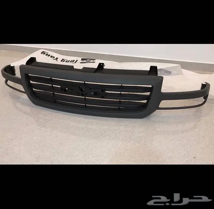 قطع جمس وشفر من 1990 الى 2013 3