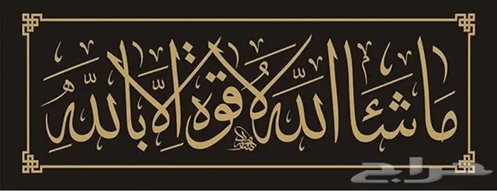 تم البيع الله يبارك للبائع والشاري 56