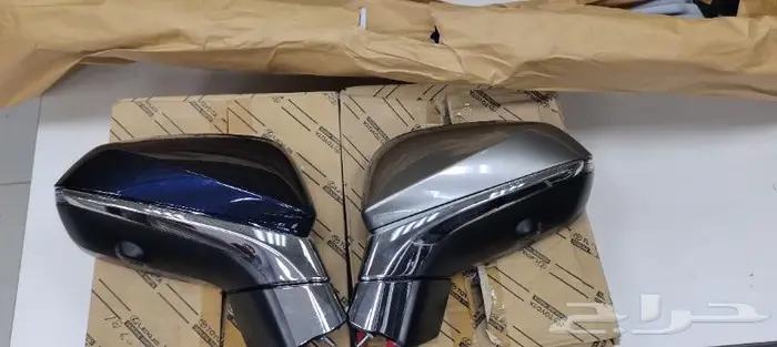 مرايات جيب لكزس RX450 0