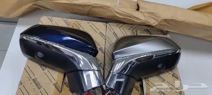 مرايات جيب لكزس RX450 2