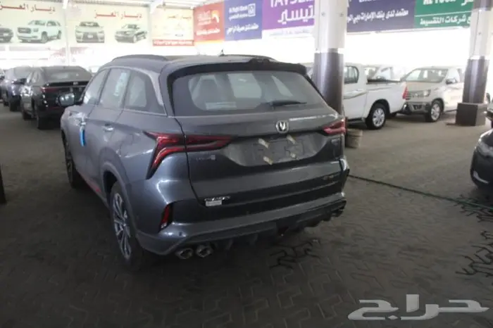 شانجان CS 75 2023 بلس 8
