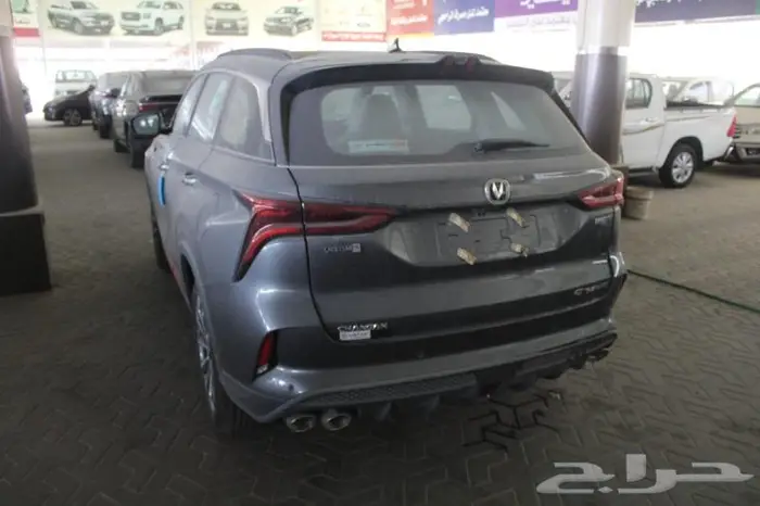 شانجان CS 75 2023 بلس 10
