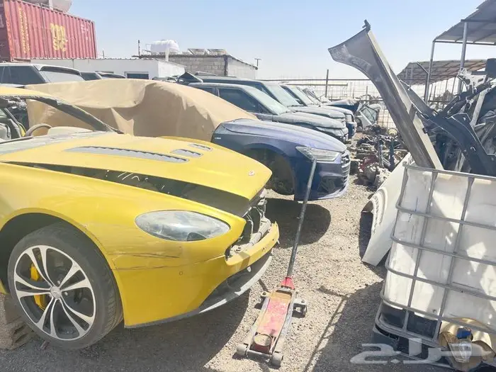 قطع غيار رنج روفر جاكوار بورش اودي 2
