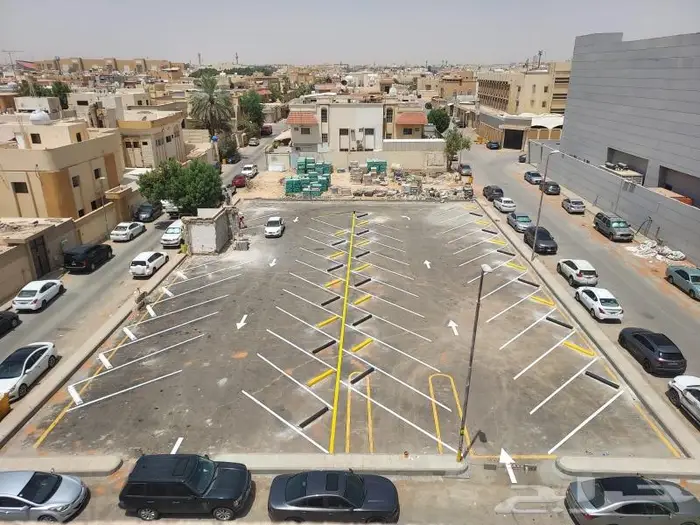 بوابة سيارات بوابات دخول مواقف سيارات 4