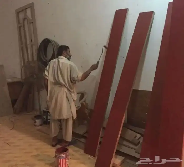 منجرة أخشاب 1