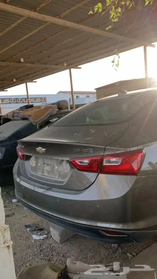 قطع غيار ماليبو 2021 0