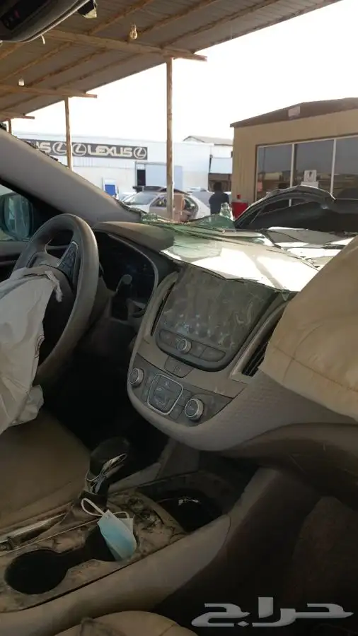 قطع غيار ماليبو 2021 3