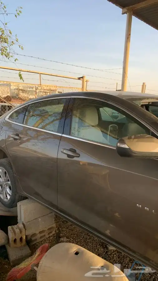 قطع غيار ماليبو 2021 1