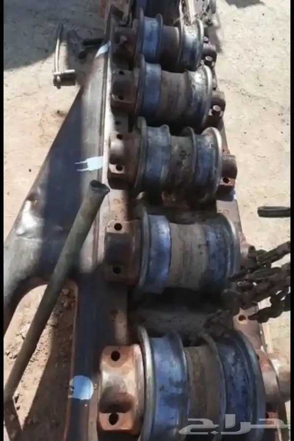 رولات بلدوزر D155 0