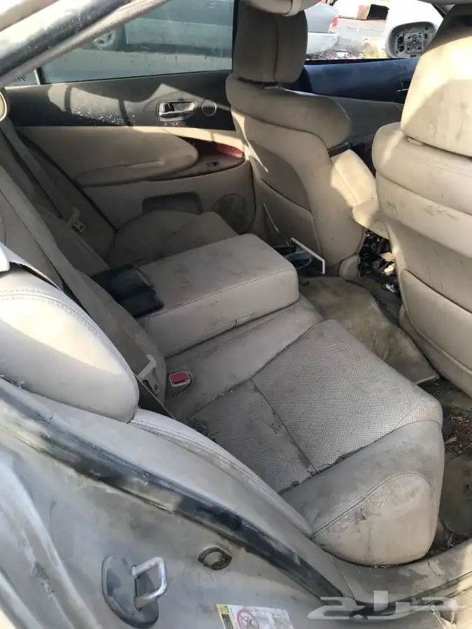  لكزس  Gs 460 بيع تشليح  قطع غيار موديل 2010 4