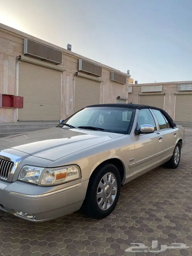 جراند ماركيز 2008 .. تم البيع .. 1