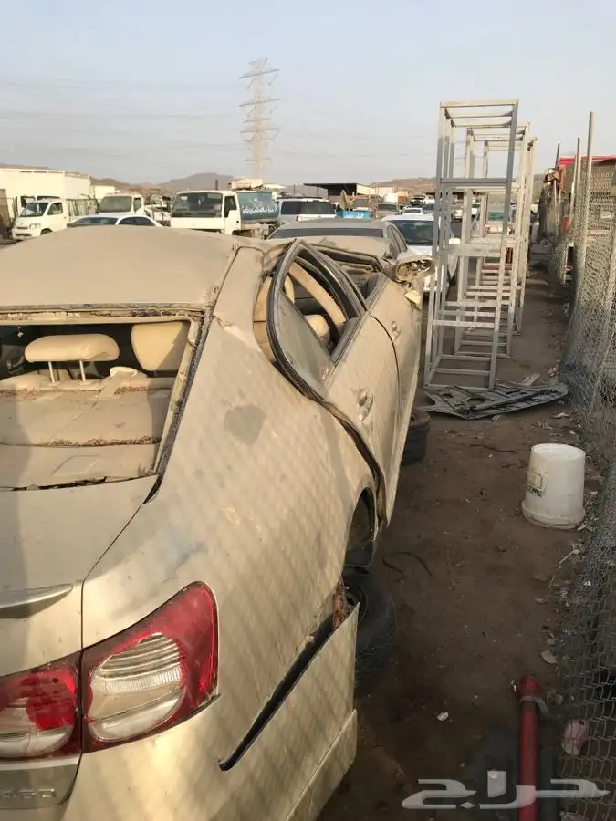  لكزس  Gs 460 بيع تشليح  قطع غيار موديل 2010 7