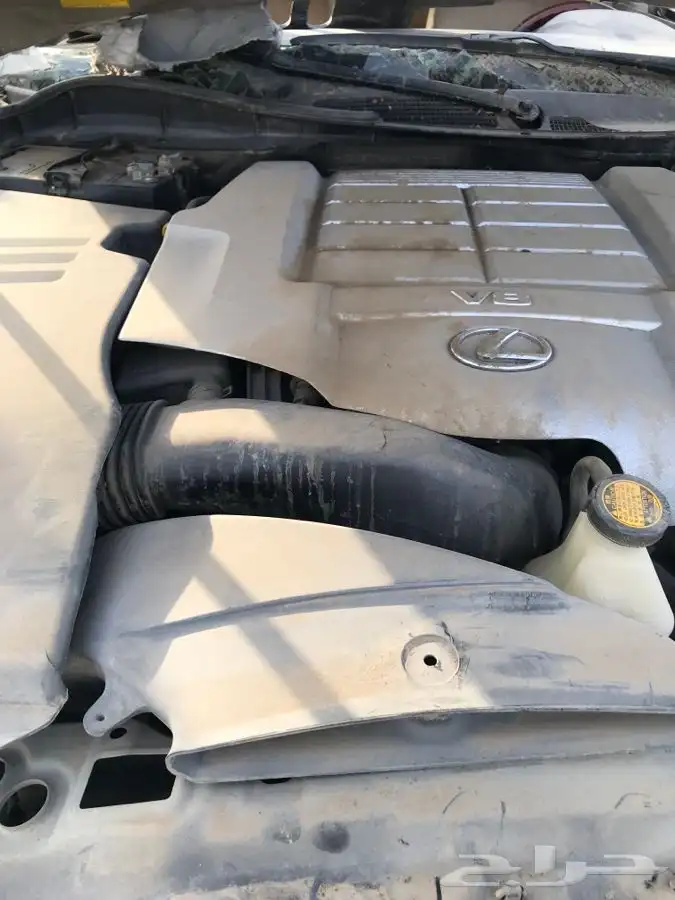  لكزس  Gs 460 بيع تشليح  قطع غيار موديل 2010 3