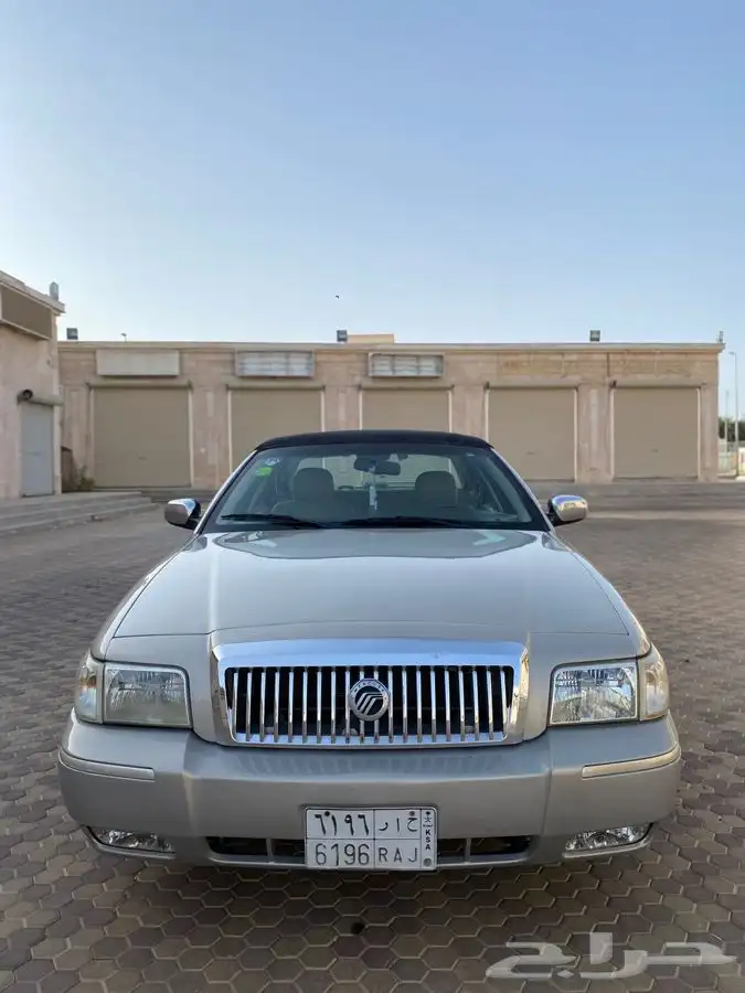 جراند ماركيز 2008 .. تم البيع .. 0