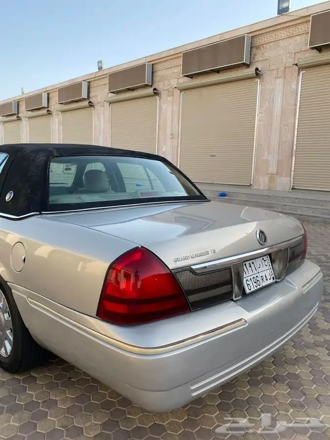 جراند ماركيز 2008 .. تم البيع .. 13