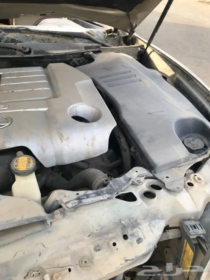  لكزس  Gs 460 بيع تشليح  قطع غيار موديل 2010 2