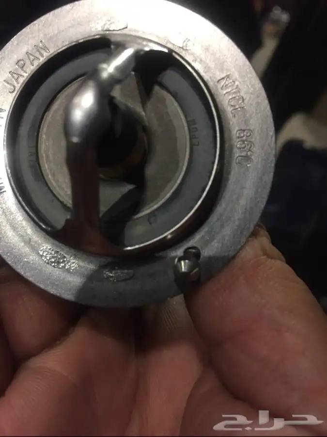 بلف حراره ترومستات يوكن 1