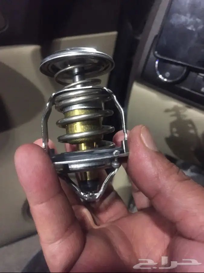 بلف حراره ترومستات يوكن 2