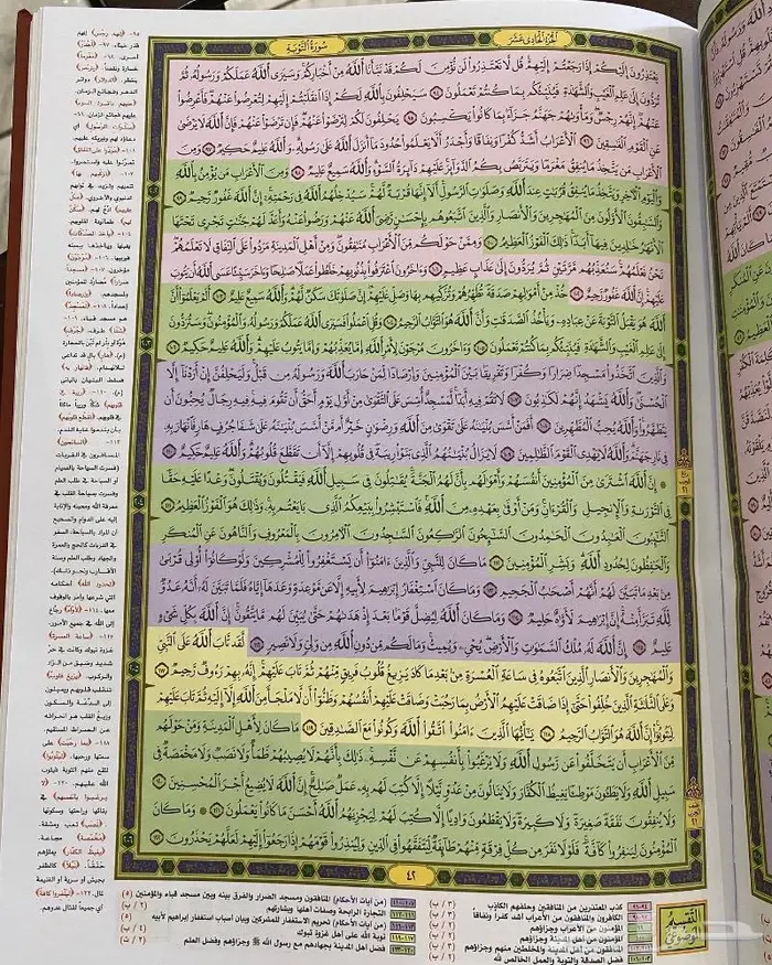 مصحف القيام القيم المختصر لختمة أيسر... 4