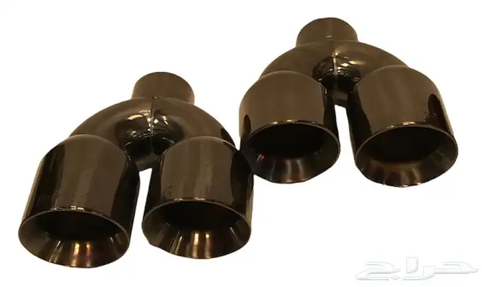 مخارج اقزوز موستنق بشعار روش بلاك كروم 2011-2021 0