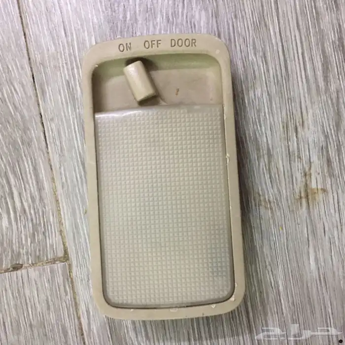 قطع سيارات أصلي مستعمل منووع (كورولا - اكسنت ) 7