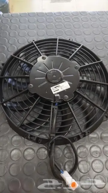 مروحه سبال اضافيه لجميع السيارات 2