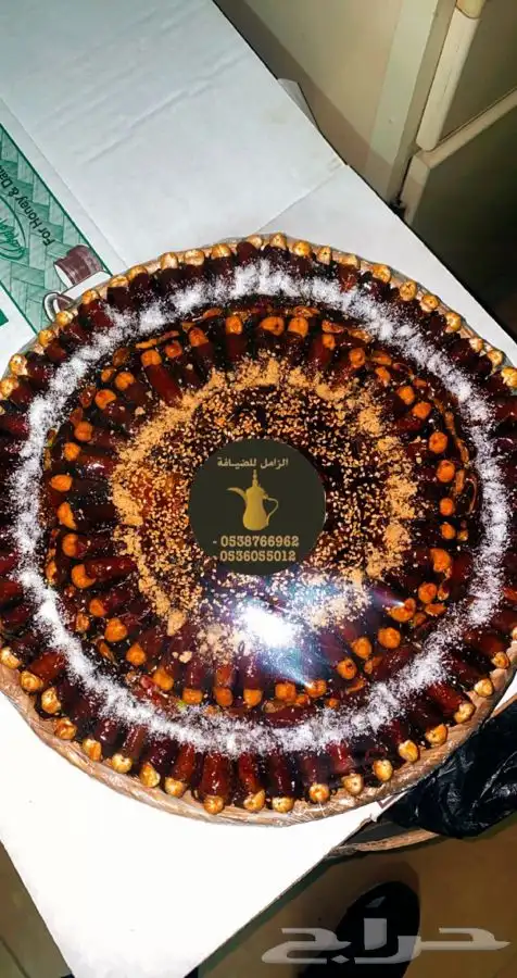 ضيافة الزامل قهوجي وصبابين موقع الاحساء 16