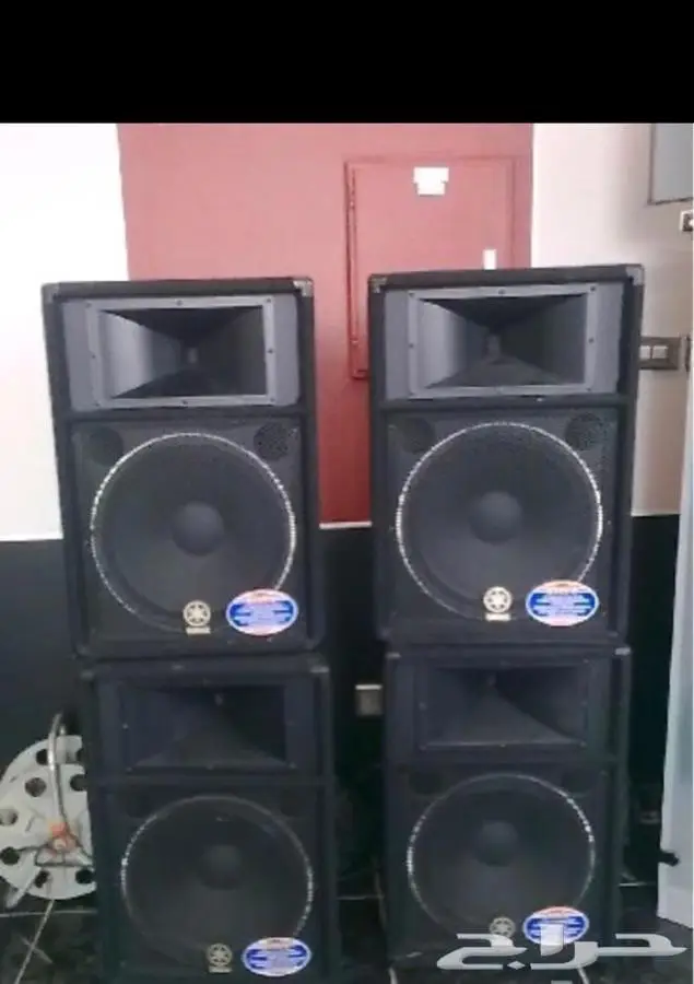 تركيب أجهزة صوتية السماعات والمايكات بمكة 0