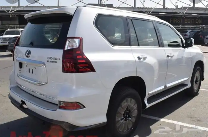 تعديل GX460 2010-2012 الى 2021 4