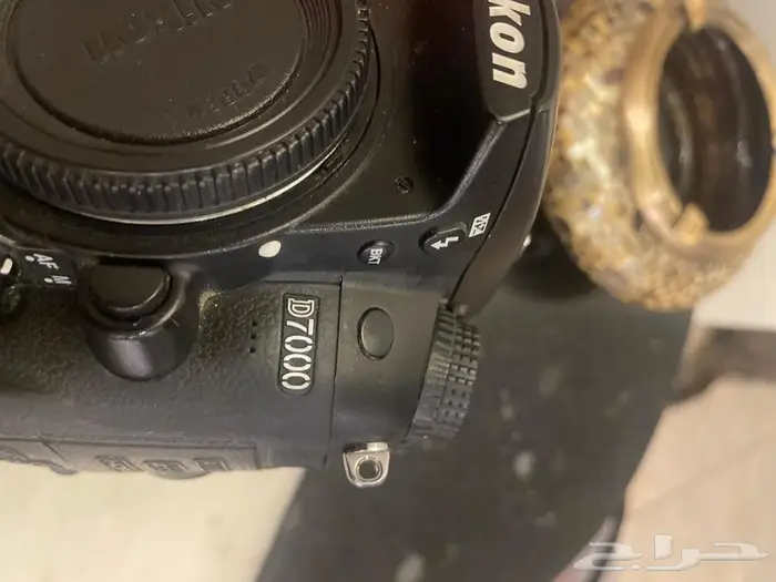 كاميرا Nikon D7000 للاحتراف 2