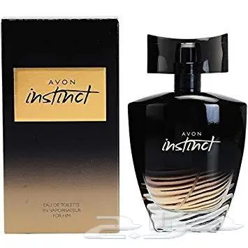 عطر انستينكت الرجالي 1