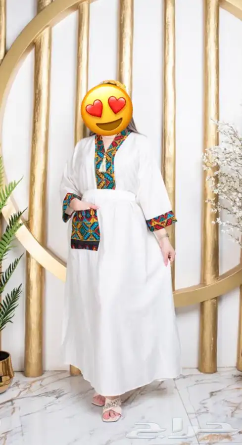 جلابيات مميزه 12
