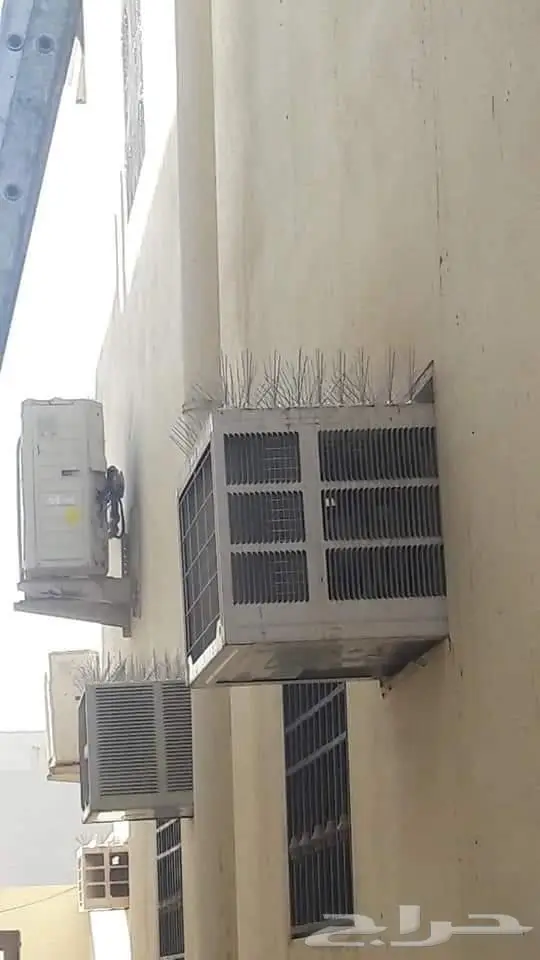 تركيب اغطية مكيفات شباك بالمدينة 0536591696 11