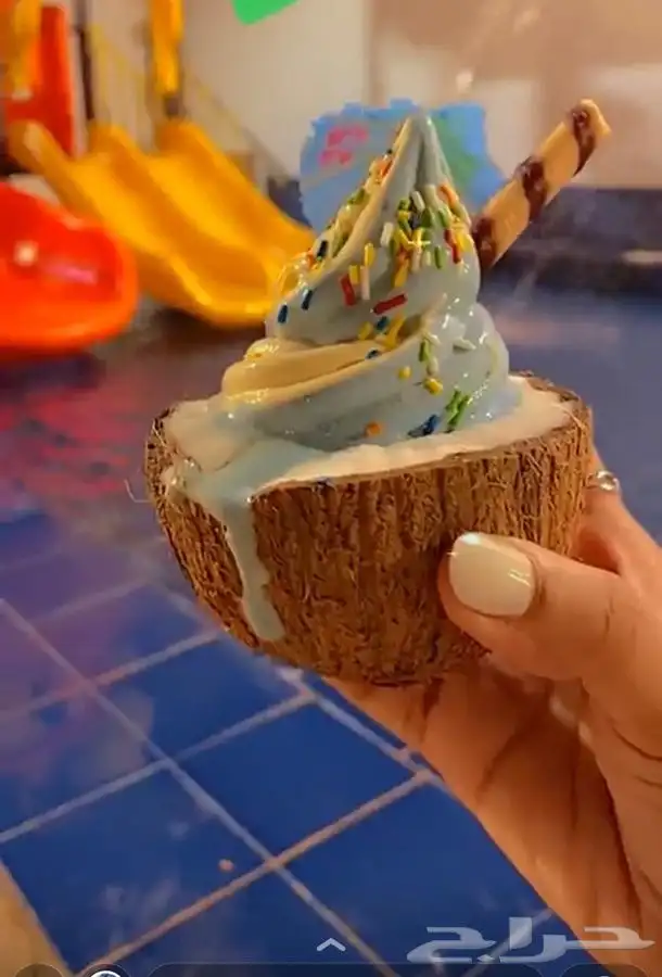 تأجير الة ايسكريم لمناسباتكم السعيده  0