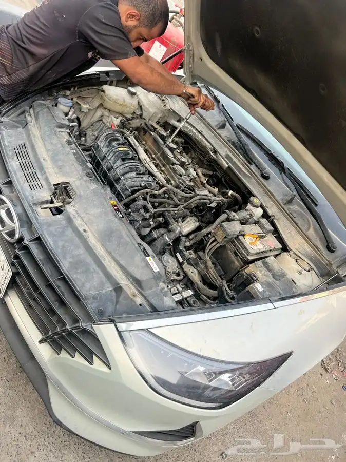 اصلاح راس مكينه سوناتا 2020 0