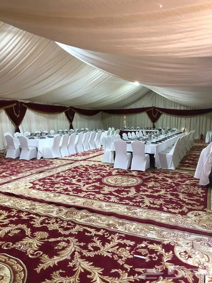 شبكة الافراح للحفلات والمخيمات وجميع المناسبات 7